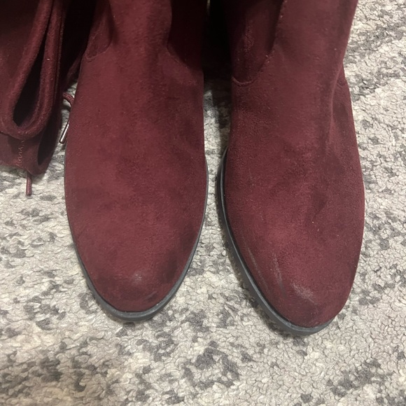 Charles by Charles David Gammon OTK Boots - Picture 3 of 4